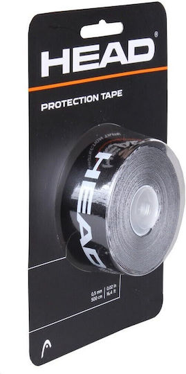 Head Overgrip Μαύρο 1τμχ