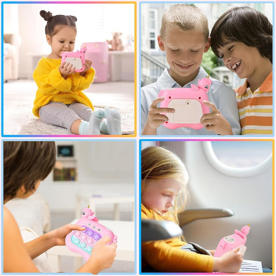 Alista Home Pop It Fidget Plastic Violet