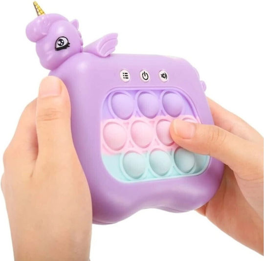 Alista Home Pop It Fidget Plastic Violet