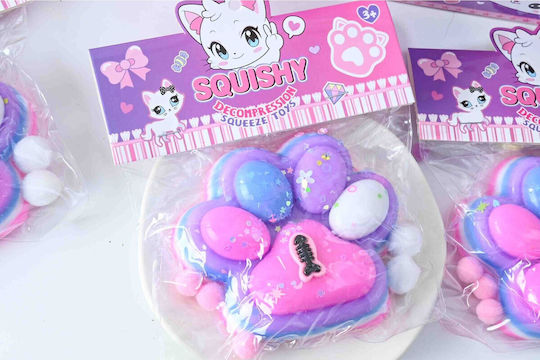 Alista Home Squishy Αφρώδες Ροζ