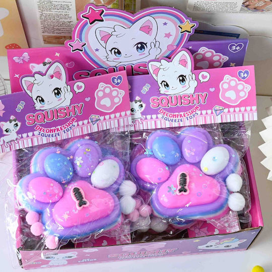 Alista Home Squishy Αφρώδες Ροζ