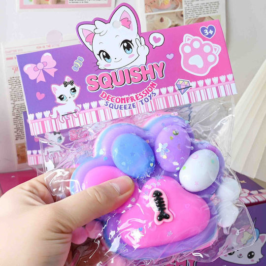 Alista Home Squishy Αφρώδες Ροζ