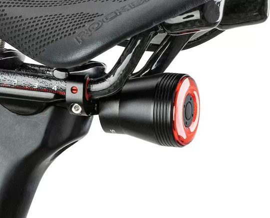 Rockbros Rückseitige Fahrradbeleuchtung