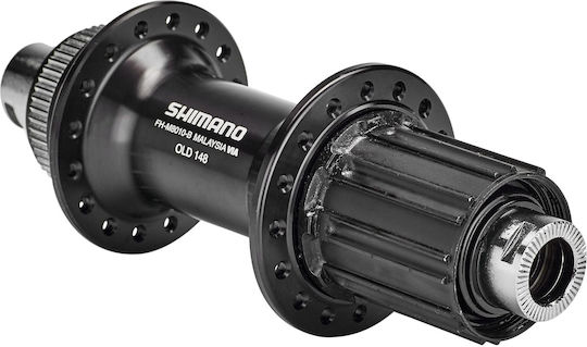 Shimano Xt Fhm8010b Rear Bicycle Hub