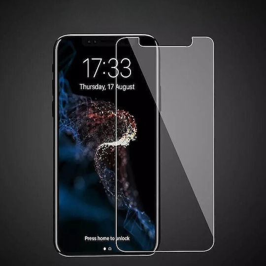Alista Home Folie Protectie 2.5D Screen Protector iPhone 15 Plus / 16 Plus
