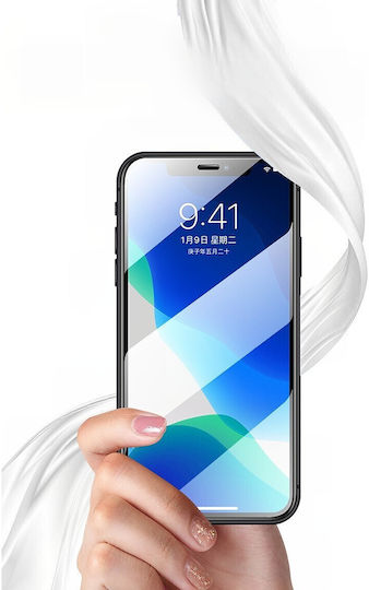 Alista Home Folie Protectie 2.5D Screen Protector iPhone 15 Plus / 16 Plus