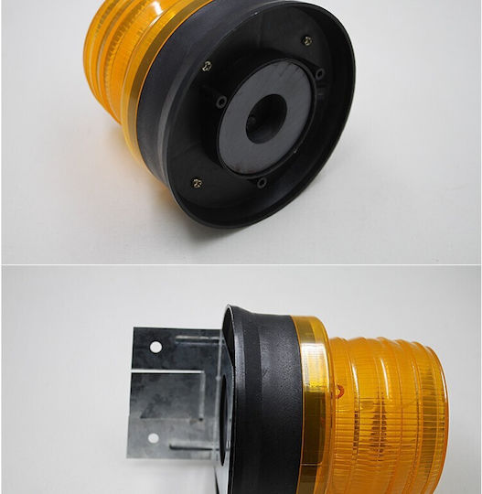 Alista Home Ηλιακό Φωτιστικό IP65 11.5x11.6εκ.