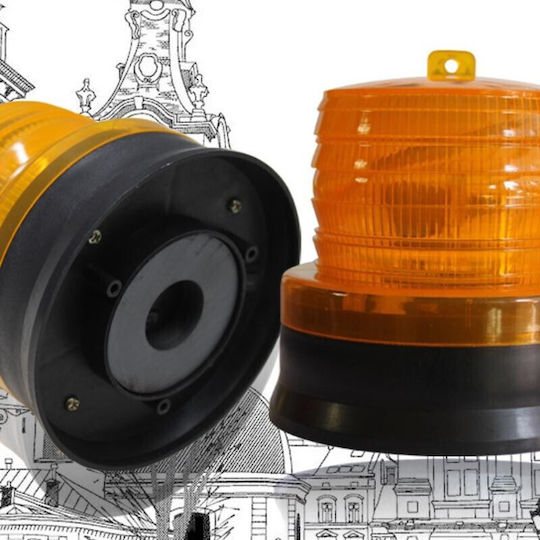 Alista Home Ηλιακό Φωτιστικό IP65 11.5x11.6εκ.