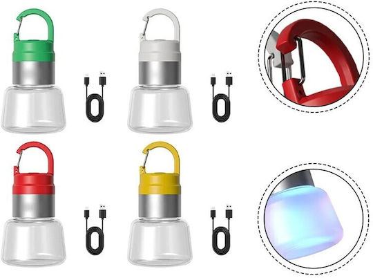 Alista Home Lampă Solară de Pardoseală 10W 10x5.5x5.5cm