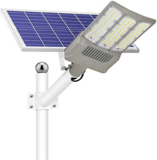 Alista Home Lampă Solară de Stradă 1000W cu Senzor de Mișcare IP65 55x23x9cm