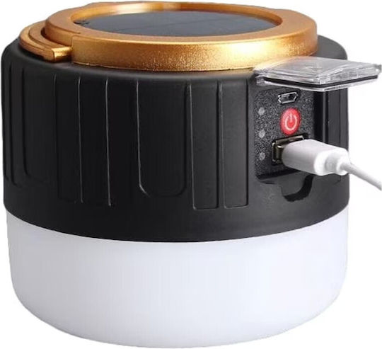 Alista Home Lustră Solară 280W 850lm cu Telecomandă 6x9x11cm