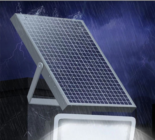 Alista Home Соларна Лампа 200W с Датчик за Движение IP67 30x24см
