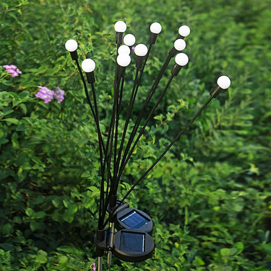 Alista Home Solar Light 0.2W with Warm White Light 4x4cm