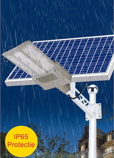 Alista Home Lampă Solară de Drum 500W cu Senzor de Mișcare IP65 55x23x9cm