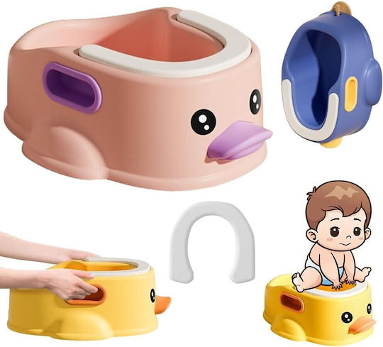 Alista Home Κλασικό Γιο Γιο Duck Ροζ