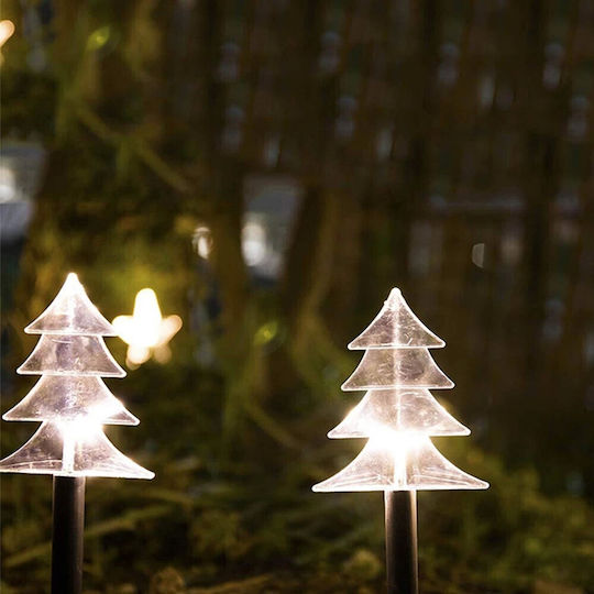 Alista Home Set 5 Lampi Solare cu Lumină Albă Caldă