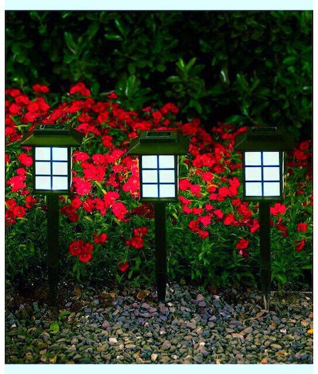 Alista Home Lampa Solară Felinar Albastru cu Senzor de Mișcare 86x86cm