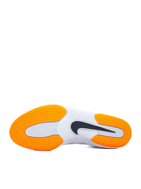 Nike Inflict Wrestling Shoes White