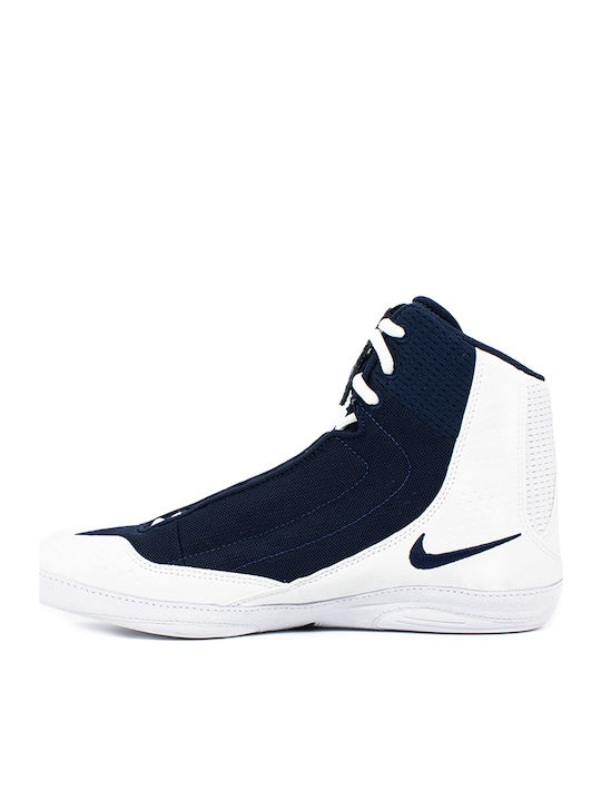 Nike Inflict Wrestling Shoes White