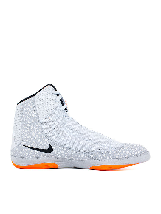 Nike Inflict Wrestling Shoes White