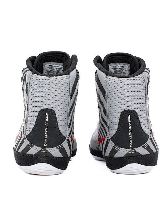 Nike Inflict Wrestling Shoes White