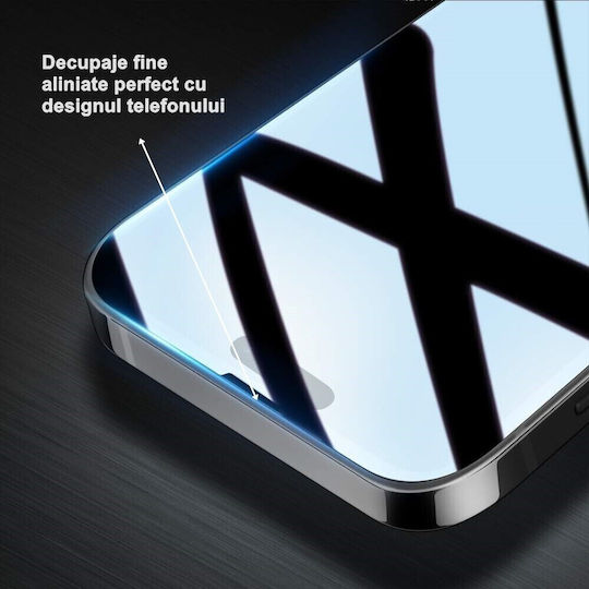 Alista Home 0.3mm Tempered Glass Negru OnePlus Nord CE 2 Lite
