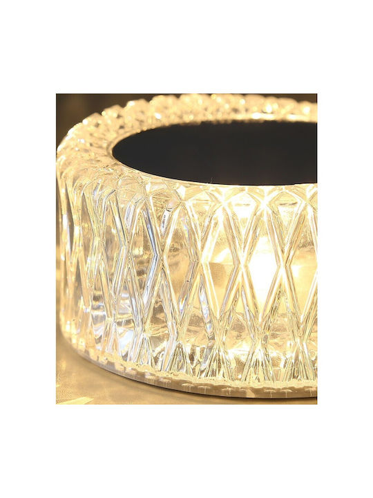 Alista Home Lămpi Decorative Pentru Masă LED RGB 6x12cm