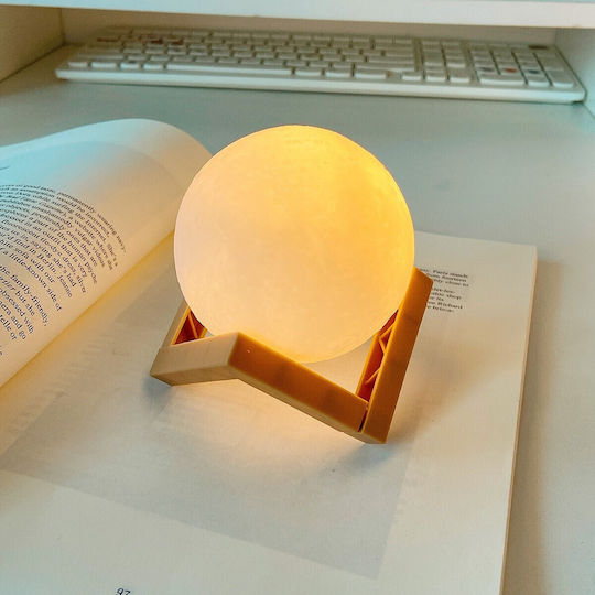 Alista Home Lămpi Decorative Pentru Masă LED Alb Cald