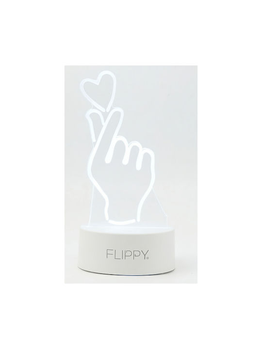 Alista Home Lămpi Decorative Pentru Masă LED Inima 3x3cm