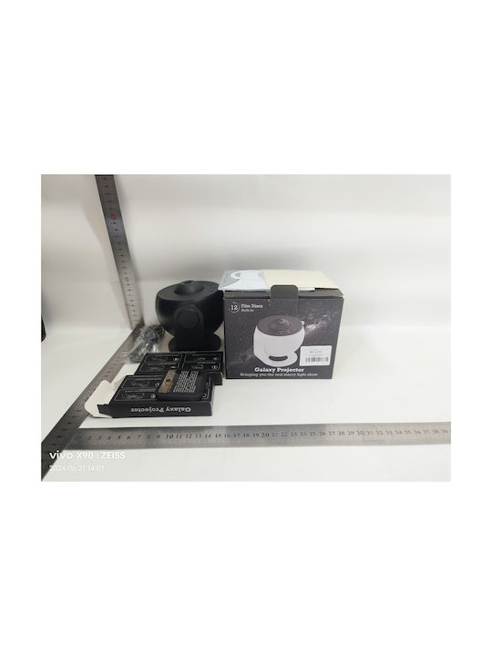 Alista Home Proiector Lămpi Decorative Pentru Masă LED 15cm