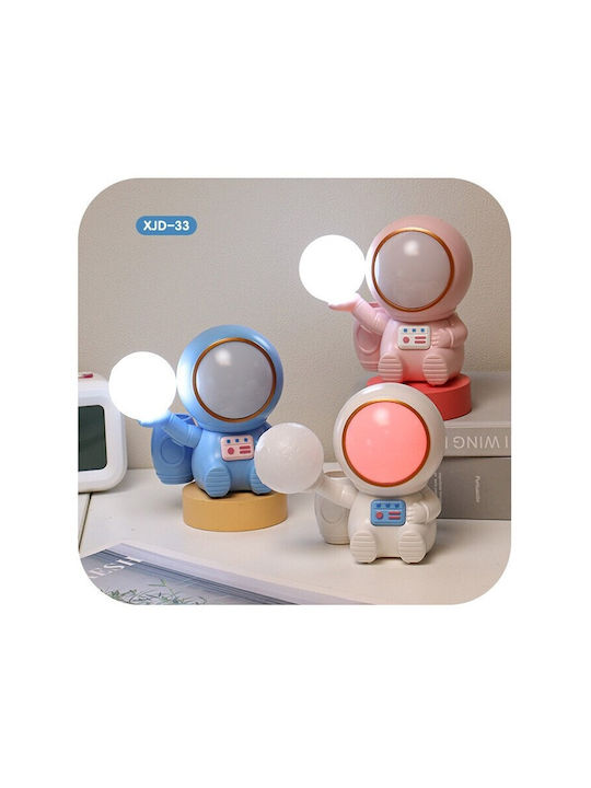 Alista Home Lămpi Decorative Pentru Masă LED Astronaut 12x7x11cm