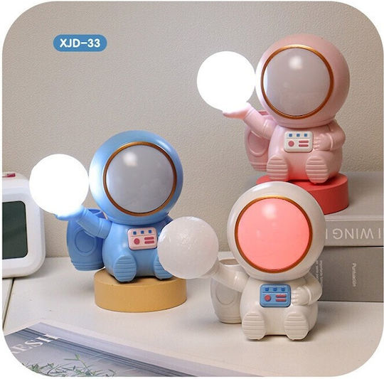 Alista Home Φωτιστικό LED Αστροναύτης Alista Home Φωτιστικό LED Αστροναύτης