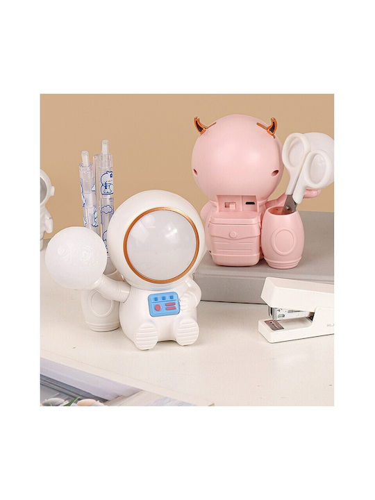 Alista Home Lămpi Decorative Pentru Masă LED Astronaut 12x7x11cm