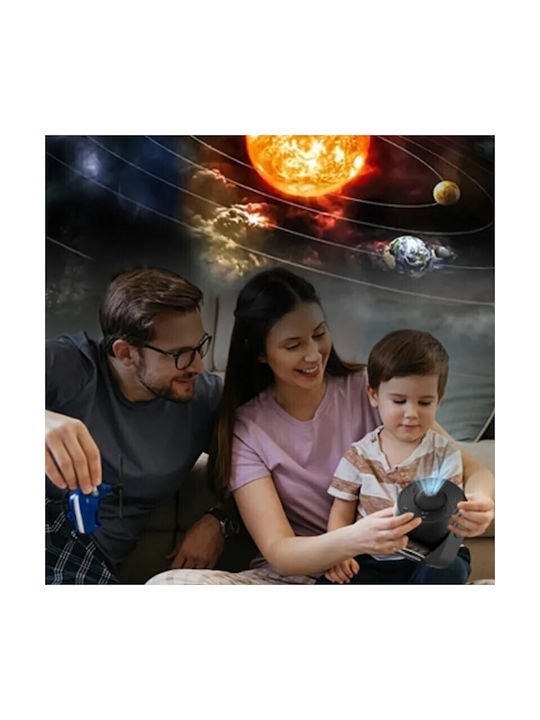 Alista Home Proiector Lămpi Decorative Pentru Masă LED 15cm