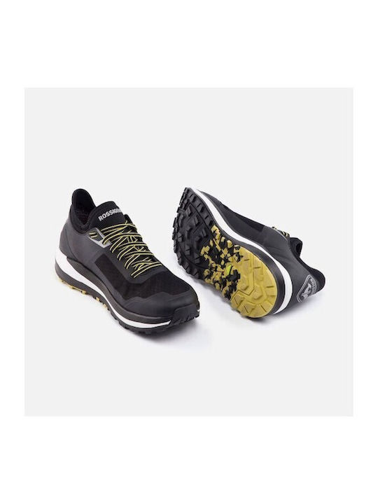 Rossignol Men's Hiking Shoes Waterproof Black