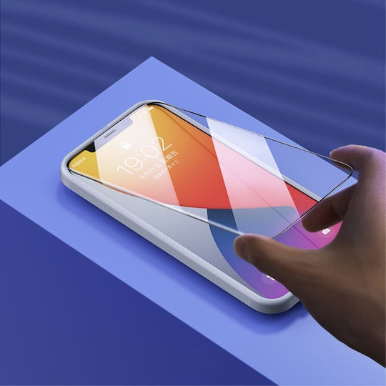 Alista Home Folie Tempered Glass Oppo A54s 111d Negru