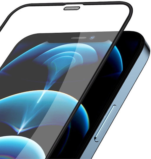 Alista Home Folie Tempered Glass Nokia G60 111d Neagră