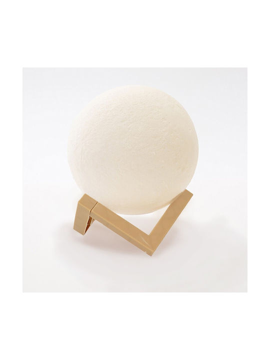Alista Home Lămpi Decorative Pentru Masă LED Lumină De Lună 3x3cm