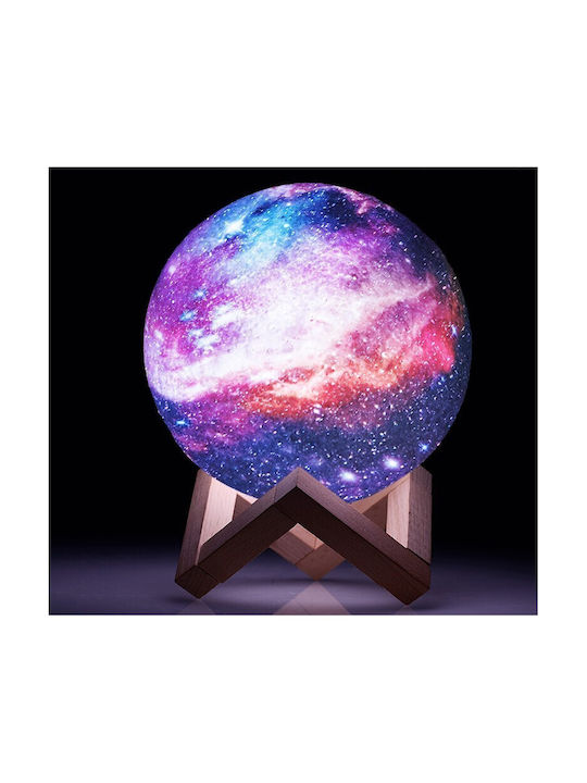 Alista Home Lămpi Decorative Pentru Masă Lumină De Lună 3x3cm