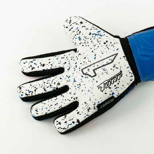 Rinat Torwarthandschuhe Erwachsene Blau