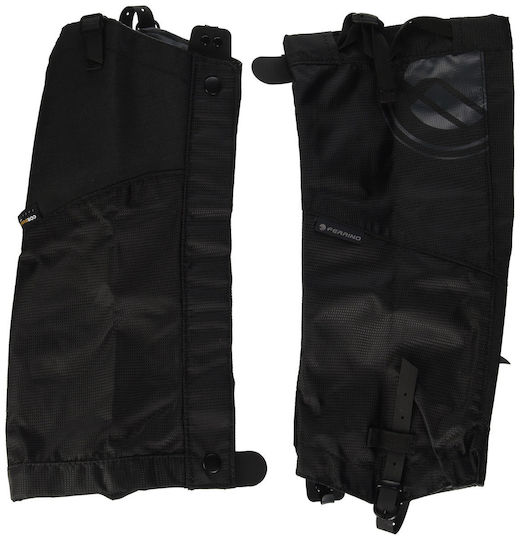 Ferrino Nordend Gaiters Black
