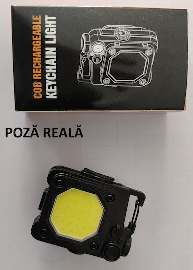 Alista Home Făclie Breloc LED Reîncărcabilă