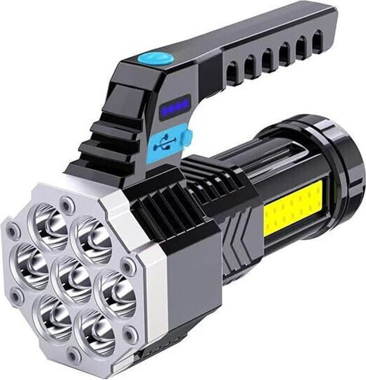 Alista Home Făclie LED Reîncărcabilă IPX4
