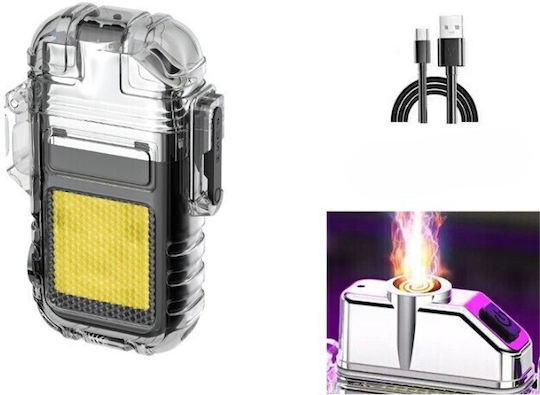 Alista Home Lanternă cu Breloc LED Reîncărcabilă IP65 cu Luminozitate Maximă 220lm