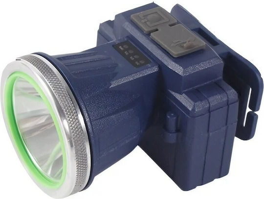 Alista Home Lampă Frontală LED Reîncărcabilă IPX6