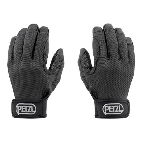 Petzl Cordex PE- Gloves Mountain Climbing and Climbing Gray