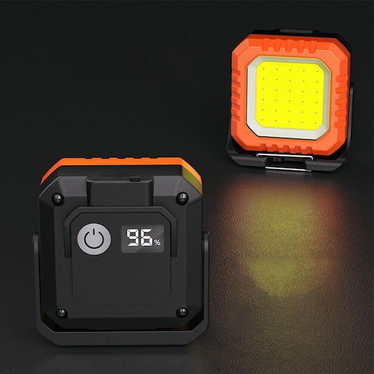Alista Home Lanternă Breloc LED Reîncărcabilă IPX5 cu Luminozitate Maximă 500lm