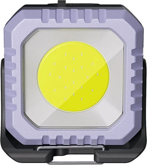 Alista Home Lanternă Breloc LED Reîncărcabilă IPX5 cu Luminozitate Maximă 500lm