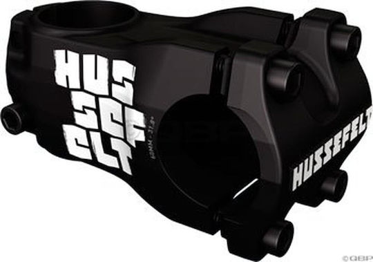 Truvativ Hussefelt 40mm 42 Height 31.8 1-1/8 Black Bicycle Handlebar Stem