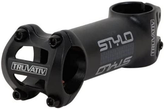 Truvativ Hussefelt 40mm 42 Height 31.8 1-1/8 Black Bicycle Handlebar Stem
